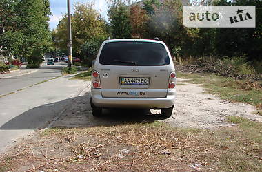 Универсал Hyundai Trajet 2007 в Киеве