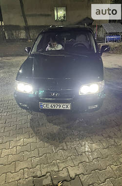 Мінівен Hyundai Trajet 2006 в Чернівцях