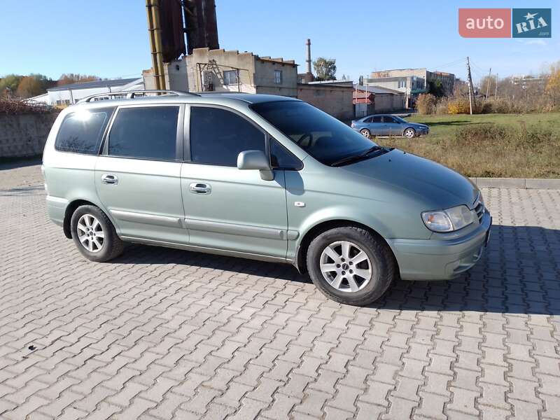 Мінівен Hyundai Trajet 2005 в Хмельницькому