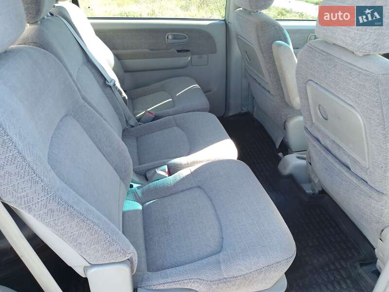 Мінівен Hyundai Trajet 2005 в Хмельницькому