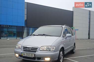 Мінівен Hyundai Trajet 2007 в Києві