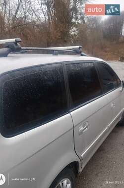 Минивэн Hyundai Trajet 2007 в 