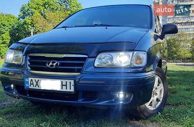 Мінівен Hyundai Trajet 2006 в Харкові
