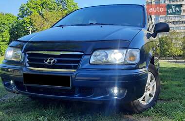 Минивэн Hyundai Trajet 2006 в Харькове