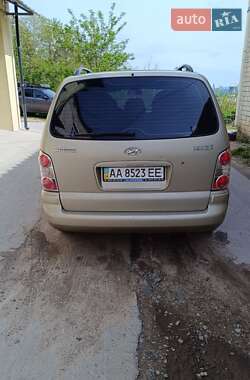 Мінівен Hyundai Trajet 2007 в 