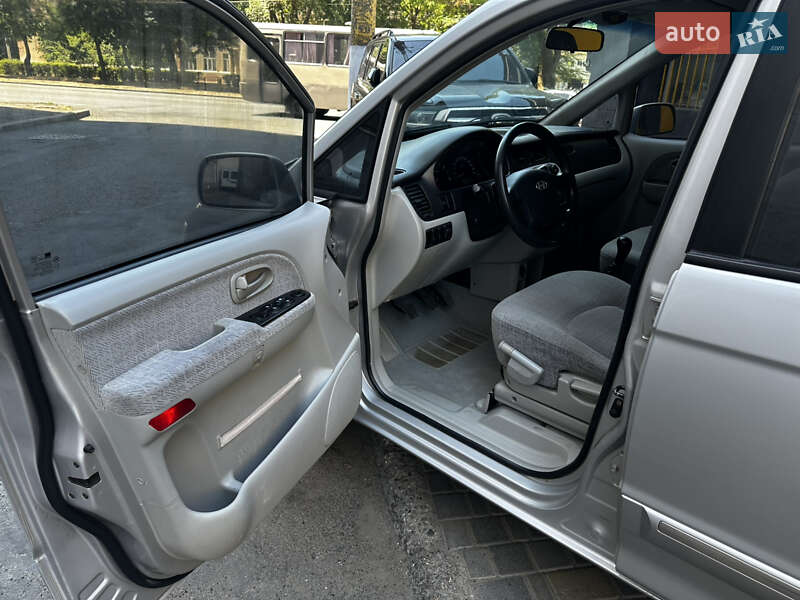 Мінівен Hyundai Trajet 2006 в Одесі
