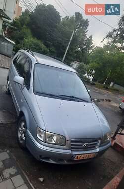 Минивэн Hyundai Trajet 2007 в Тернополе