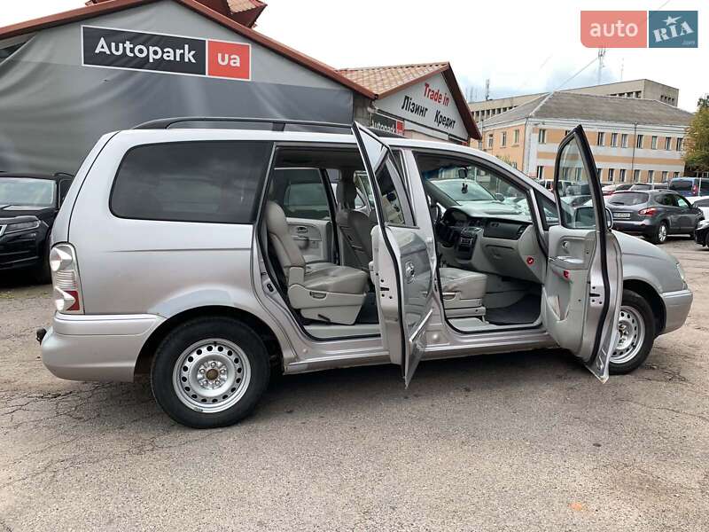 Мінівен Hyundai Trajet 2004 в Вінниці