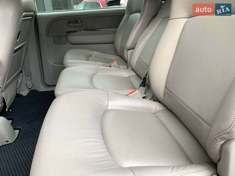 Мінівен Hyundai Trajet 2004 в Вінниці