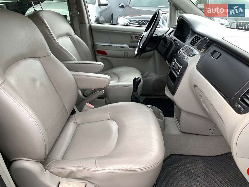 Мінівен Hyundai Trajet 2004 в Вінниці
