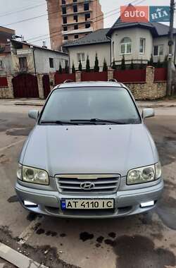 Мінівен Hyundai Trajet 2007 в Тернополі