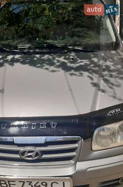 Минивэн Hyundai Trajet 2006 в Николаеве