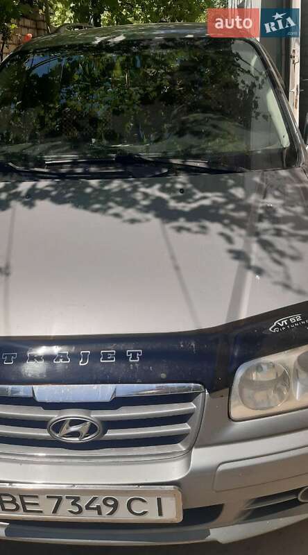Hyundai Trajet 2006