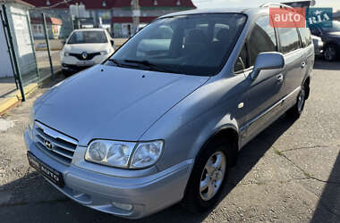 Мінівен Hyundai Trajet 2006 в Києві