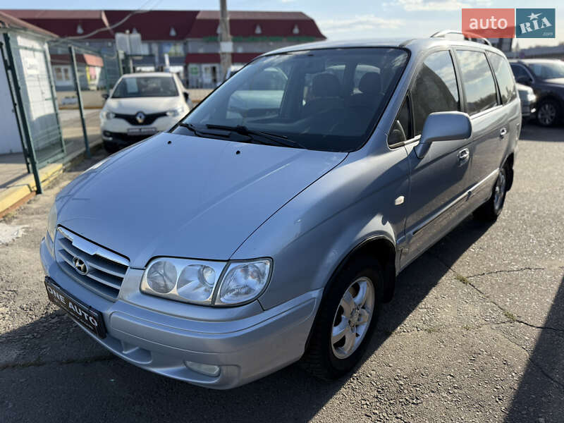 Hyundai Trajet 2006
