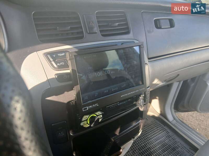 Минивэн Hyundai Trajet 2006 в Ивано-Франковске фото 12 Минивэн Hyundai Trajet 2006 в Ивано-Франковске