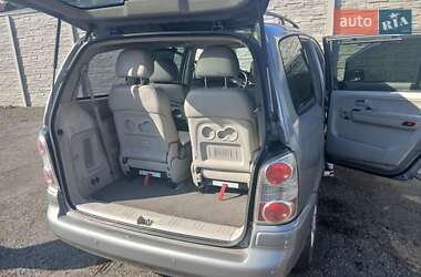 Мінівен Hyundai Trajet 2006 в Івано-Франківську