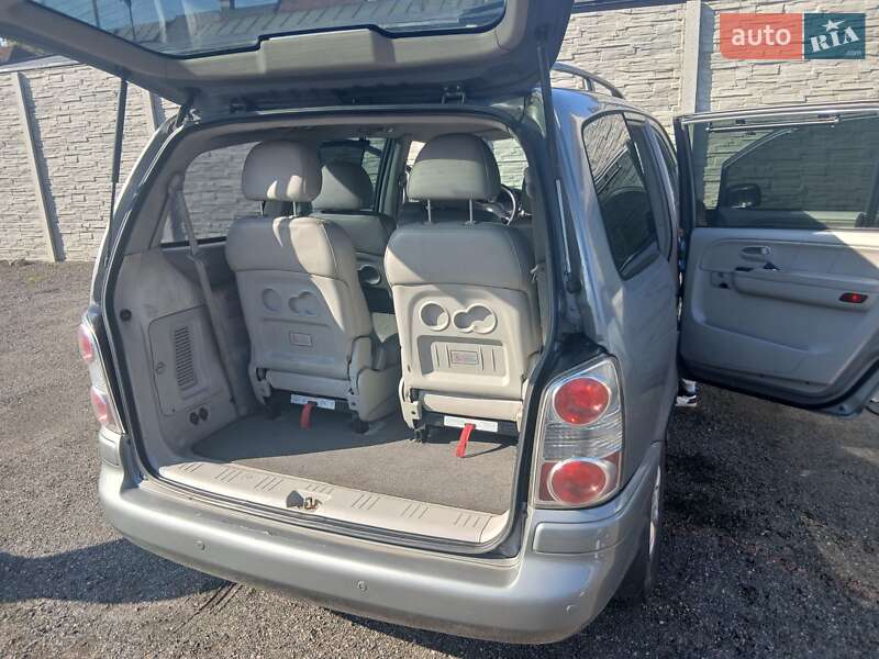 Минивэн Hyundai Trajet 2006 в Ивано-Франковске фото 17 Минивэн Hyundai Trajet 2006 в Ивано-Франковске