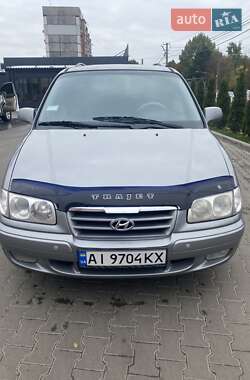 Минивэн Hyundai Trajet 2007 в Яготине