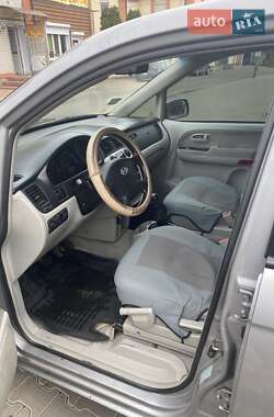 Минивэн Hyundai Trajet 2007 в 