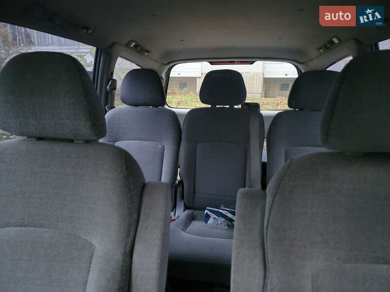 Мінівен Hyundai Trajet 2006 в Києві