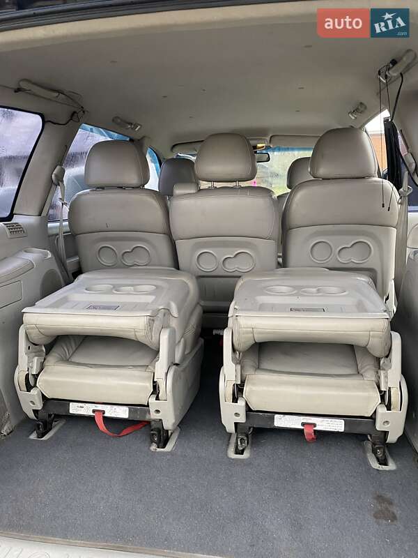 Мінівен Hyundai Trajet 2007 в Івано-Франківську