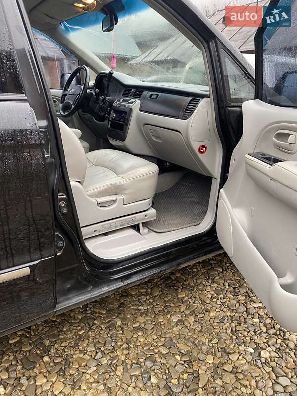 Мінівен Hyundai Trajet 2007 в Івано-Франківську
