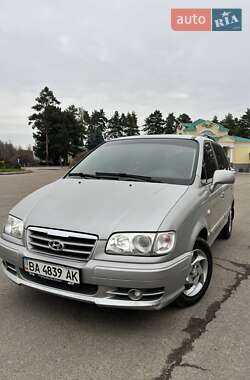 Мінівен Hyundai Trajet 2006 в Умані