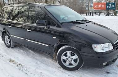 Мінівен Hyundai Trajet 2006 в Каневі