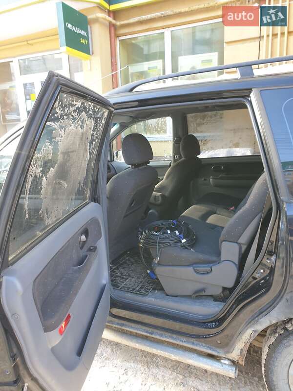 Минивэн Hyundai Trajet 2003 в Черновцах