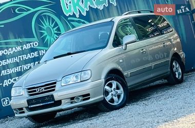 Минивэн Hyundai Trajet 2007 в Харькове
