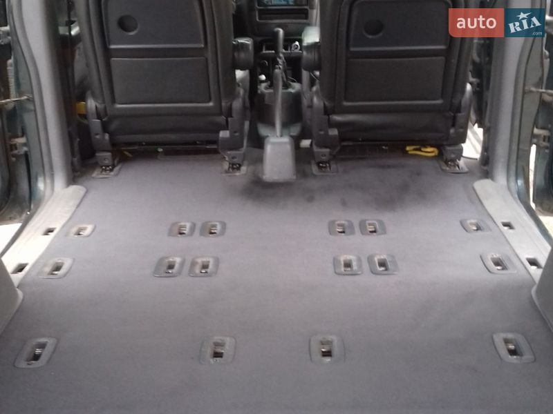 Минивэн Hyundai Trajet 2003 в Тернополе