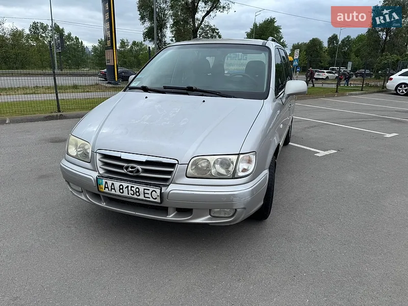 Hyundai Trajet 2007