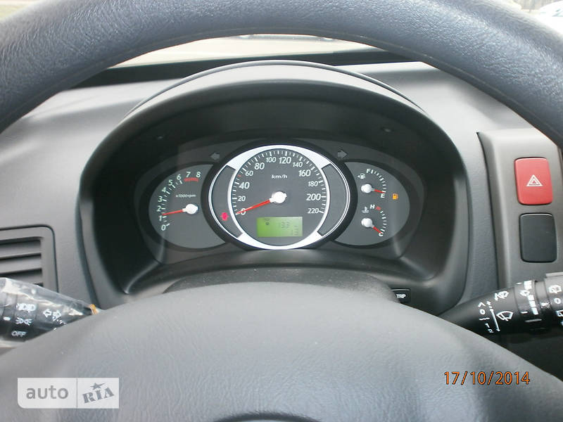 Внедорожник / Кроссовер Hyundai Tucson 2013 в Чернигове