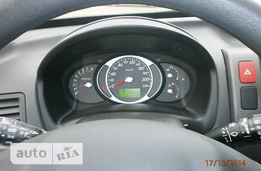 Внедорожник / Кроссовер Hyundai Tucson 2013 в 