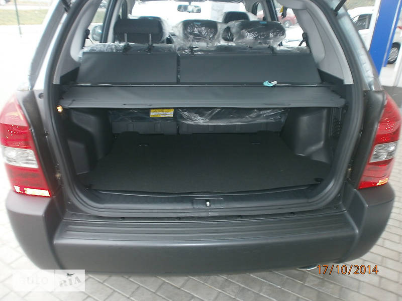 Внедорожник / Кроссовер Hyundai Tucson 2013 в Чернигове