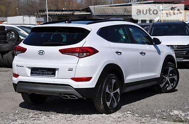 Внедорожник / Кроссовер Hyundai Tucson 2017 в Одессе