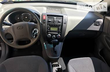 Внедорожник / Кроссовер Hyundai Tucson 2007 в Киеве