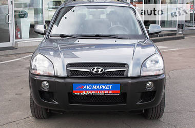 Внедорожник / Кроссовер Hyundai Tucson 2009 в Киеве