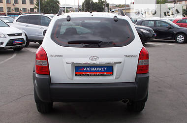 Внедорожник / Кроссовер Hyundai Tucson 2011 в Киеве