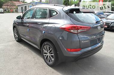 Внедорожник / Кроссовер Hyundai Tucson 2017 в Киеве