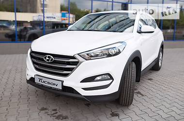 Внедорожник / Кроссовер Hyundai Tucson 2016 в Киеве