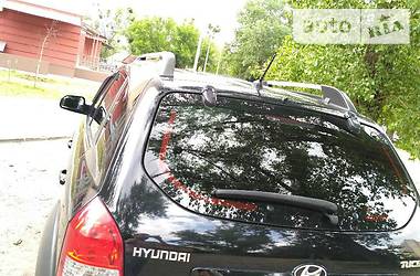 Внедорожник / Кроссовер Hyundai Tucson 2008 в Киеве