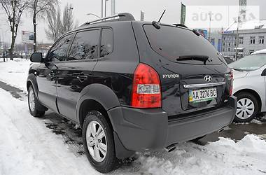 Внедорожник / Кроссовер Hyundai Tucson 2011 в Киеве