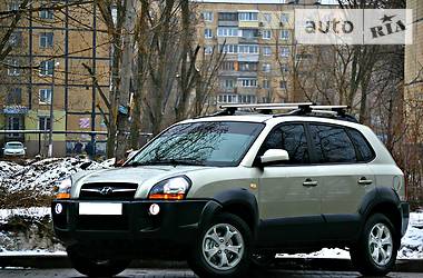  Hyundai Tucson 2010 в Днепре