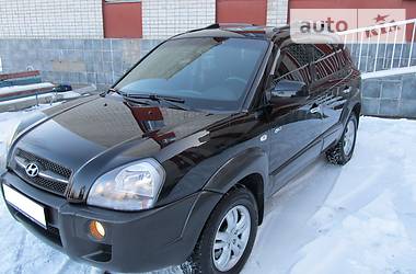 Внедорожник / Кроссовер Hyundai Tucson 2009 в Нетешине