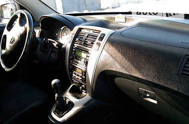 Внедорожник / Кроссовер Hyundai Tucson 2006 в Чорткове
