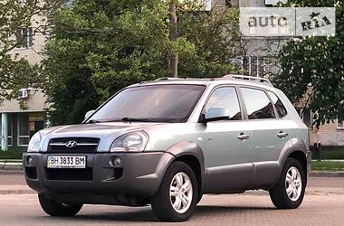 Внедорожник / Кроссовер Hyundai Tucson 2009 в Одессе