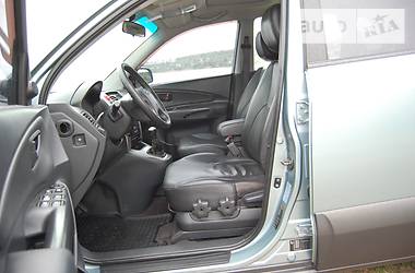 Позашляховик / Кросовер Hyundai Tucson 2007 в Сумах