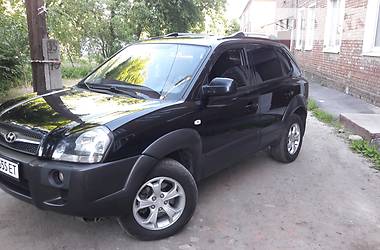 Універсал Hyundai Tucson 2009 в Харкові